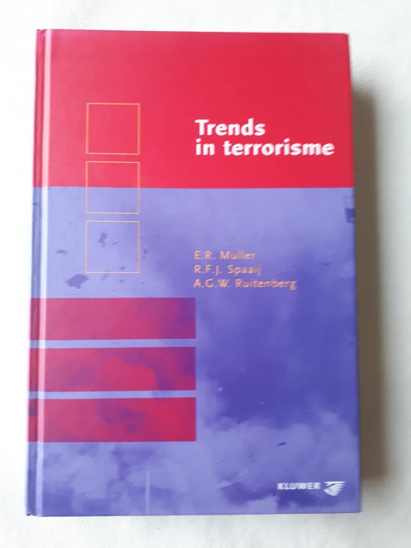 Muller, E.R. - Trends in terrorisme