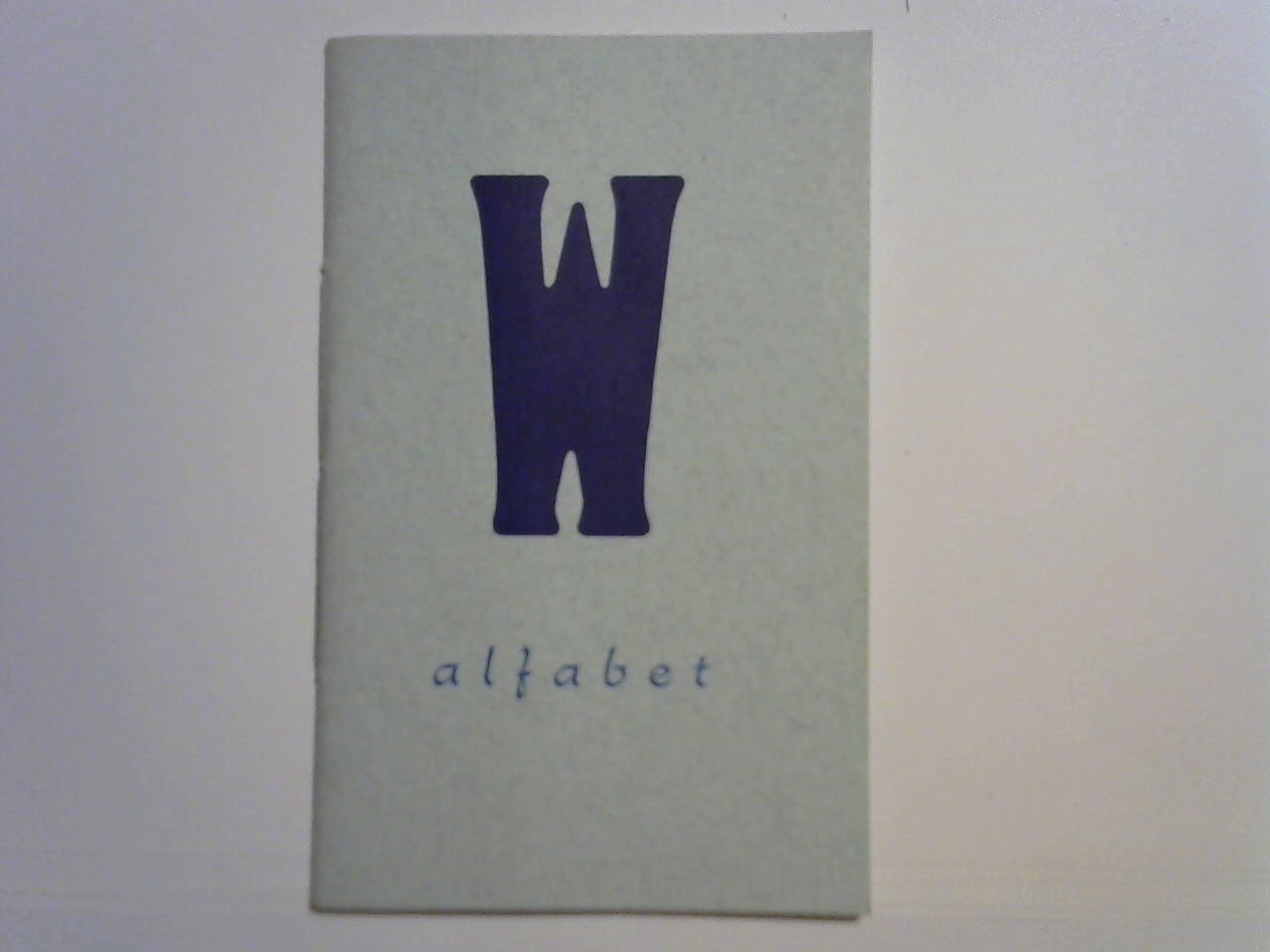 Triona Pers - Art Nouveau alfabet