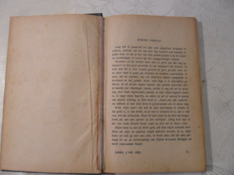 Los P. Gzn. - De lusthof Sions