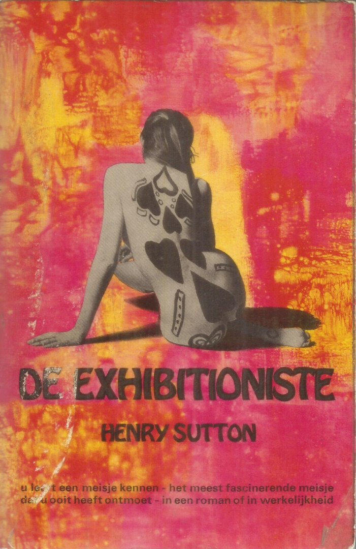 Sutton, Henry - De exhibitioniste