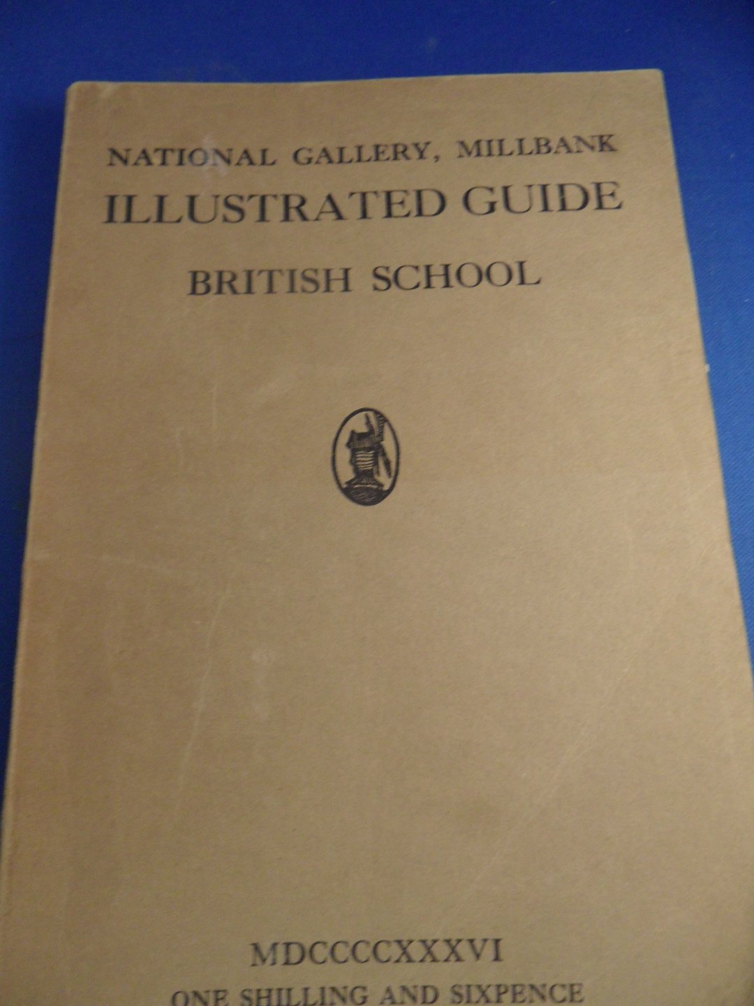  - Illustrated Guide British School