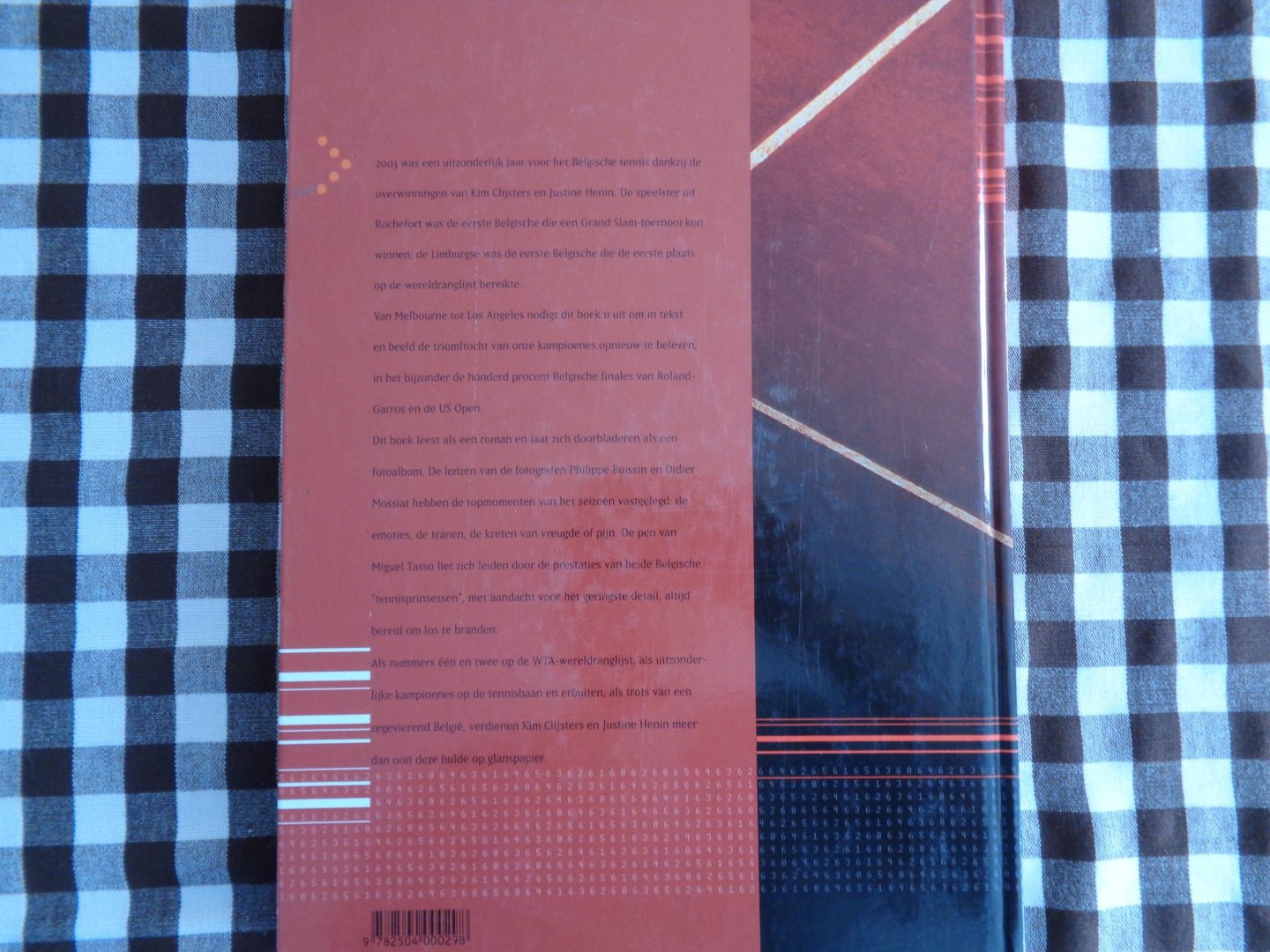 miguel tasso-rudy bauwens - game set an match