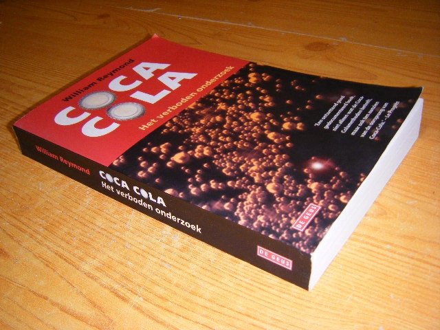 William Reymond - Coca Cola, Het verboden onderzoek
