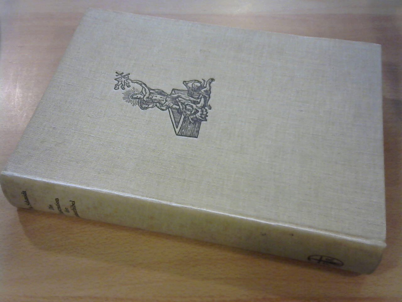 Schmidt Ph. - Die Illustration der Lutherbibel 1522-1700, Ein stück abendländische Kultur- und Kirchengeschichte. Mit Verzeichnissen der Bibeln, Bilder und Künstler