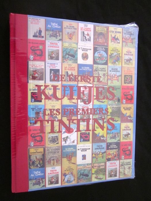  - De eerste Kuifjes Les premiers Tintins