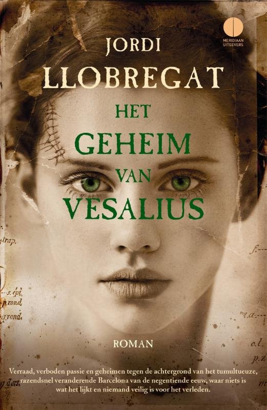 Llobregat, Jordi - Het geheim van Vesalius