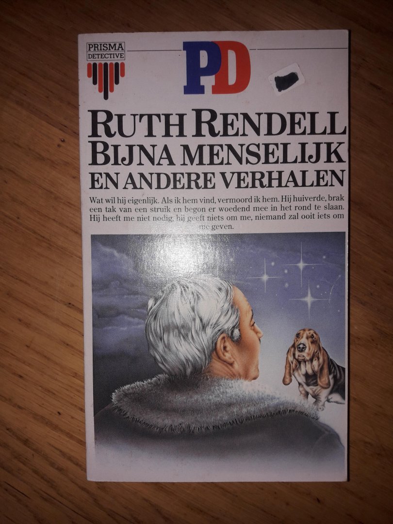 Rendell, Ruth - Bijna menselijk en andere verhalen