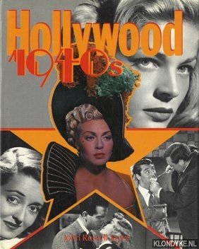 Taylor, John - Hollywood, 1940's