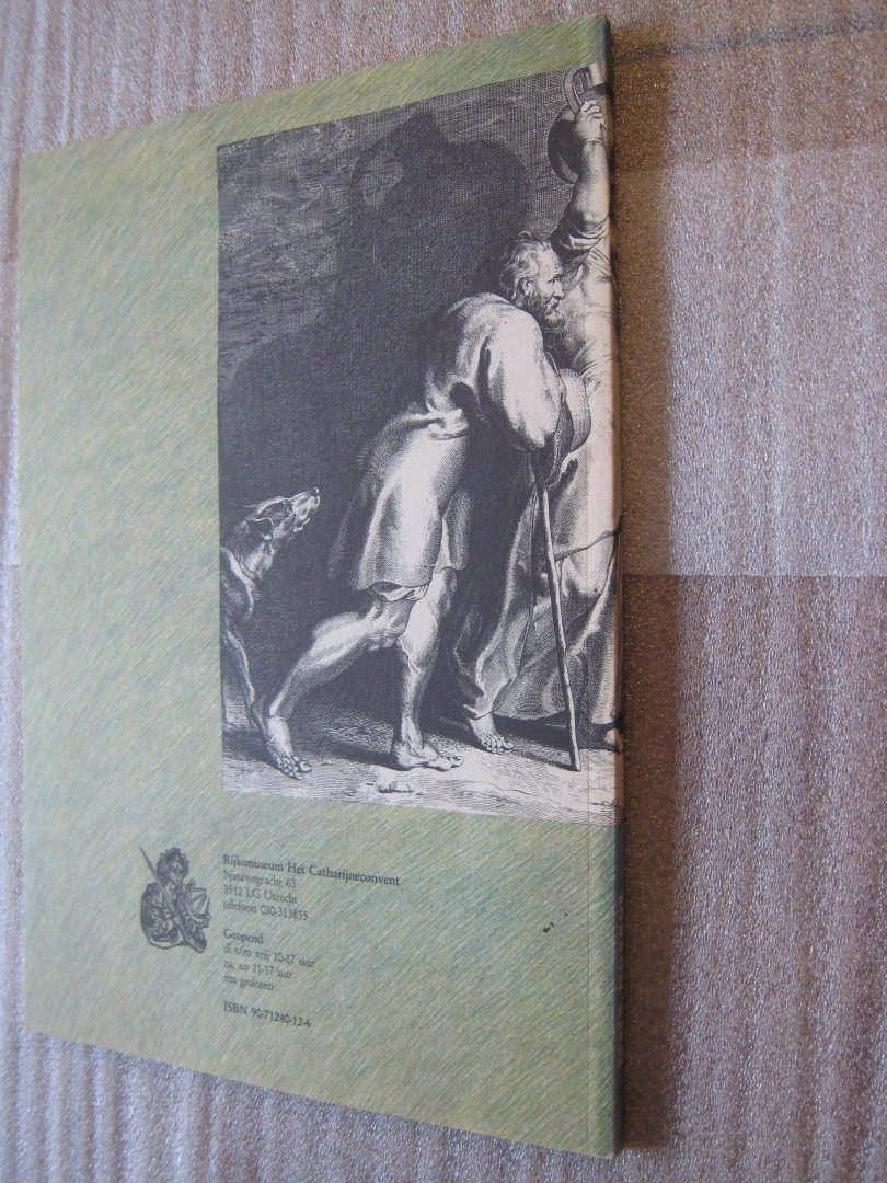 Wüstefeld, W.C.M / Koers, N.H. / Caron, M.L. - Rondom Kerst / Prentkunst uit eigen bezit, 1475-1750