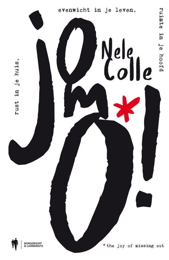 Colle, Nele - Jomo!