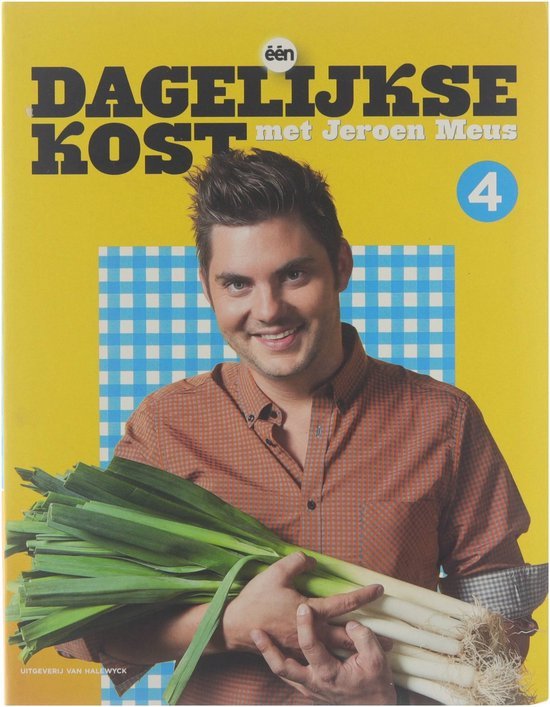 Jeroen Meus - Dagelijkse kost 4 - Dagelijkse kost 4