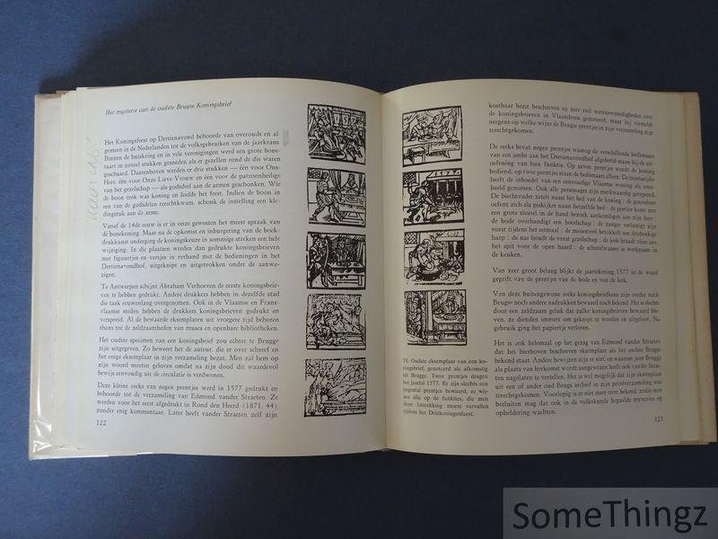 Stalpaert, Hervé / A. Lowyck. - Volkskunde van Brugge. / Biografie en Bibliografie van H. Stalpaert.