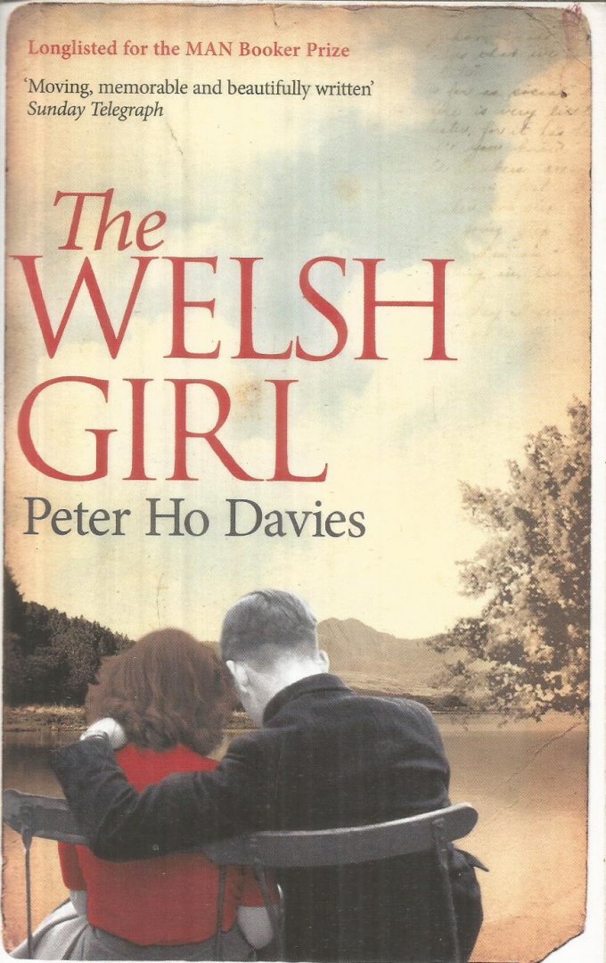 Davies, Peter Ho - The Welsh girl