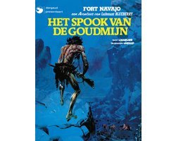 JEAN. Giraud, - Blueberry lt 12. spook van de goudmijn (13)
