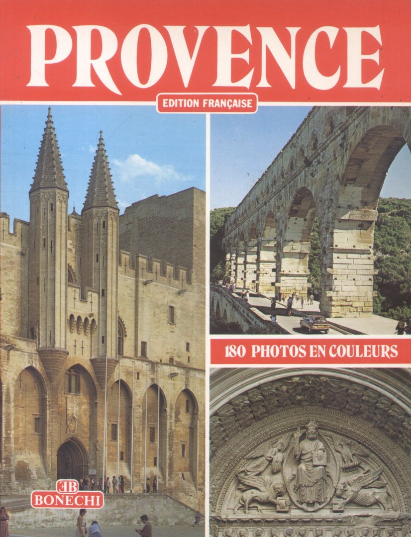 Magi, Giovanna - Provence (180 photos en couleurs)