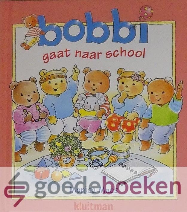 Bijlsma en Monica Maas, Ingeborg - Bobbi gaat naar school *nieuw*