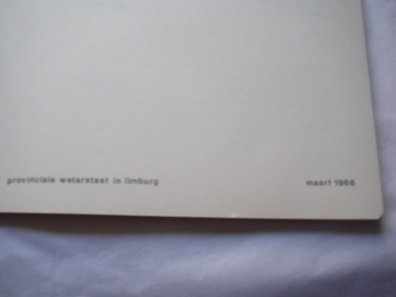  - Nota betreffende de betekenis van het zonneberggangenstelsel in de St. Pietersberg