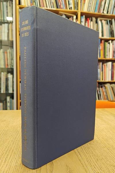 PROUST - NEWMAN-GORDON, P.AULINE. - Dictionnaire des Idees dans l'oeuvre de Marcel Proust.