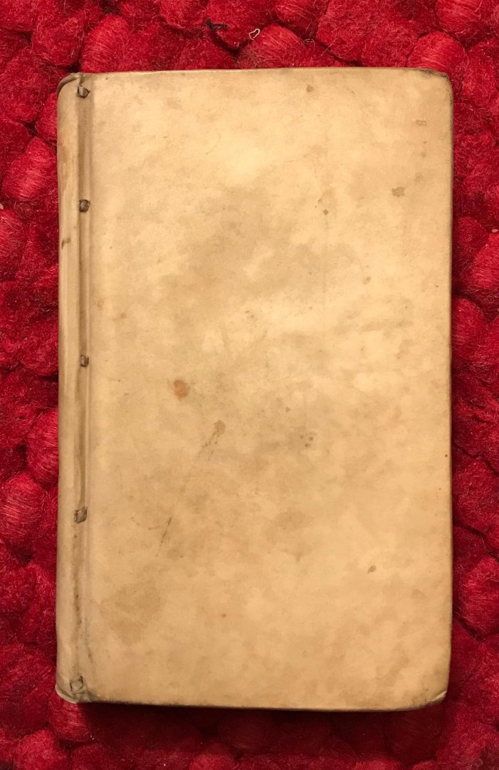  - Ontwerp of Schets van kennis en waarheid in de Wet en 't Evangelium, Met een byvoegsel van d'overeenkomst en 't verschil der geloovige voor de Wet, onder de Wet en 't Evangelium.