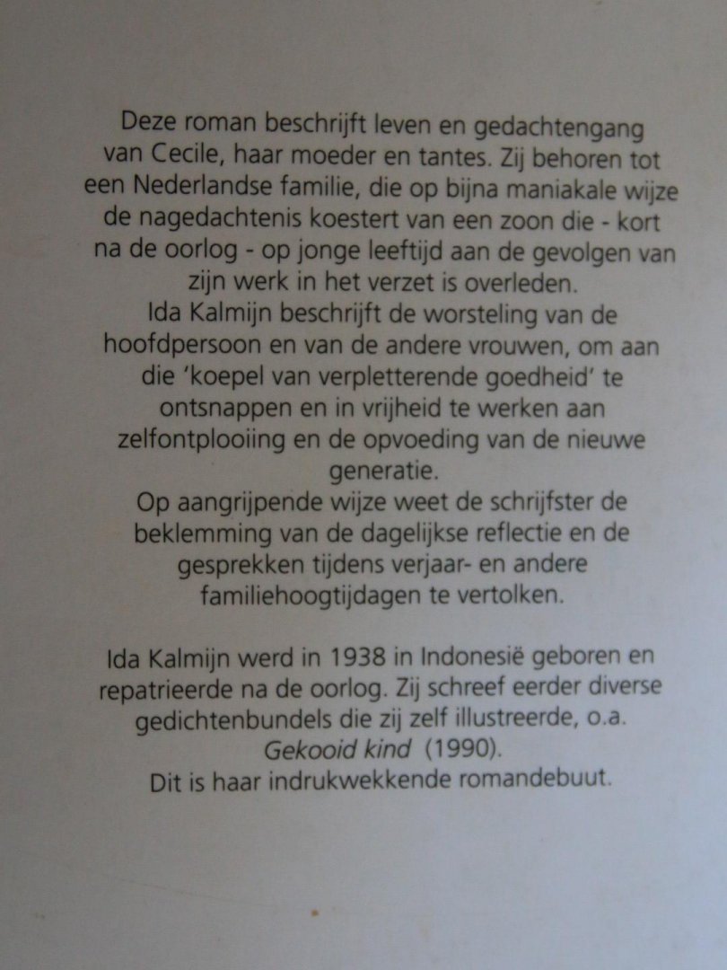 Kalmijn, Ida - Cecile en de anderen