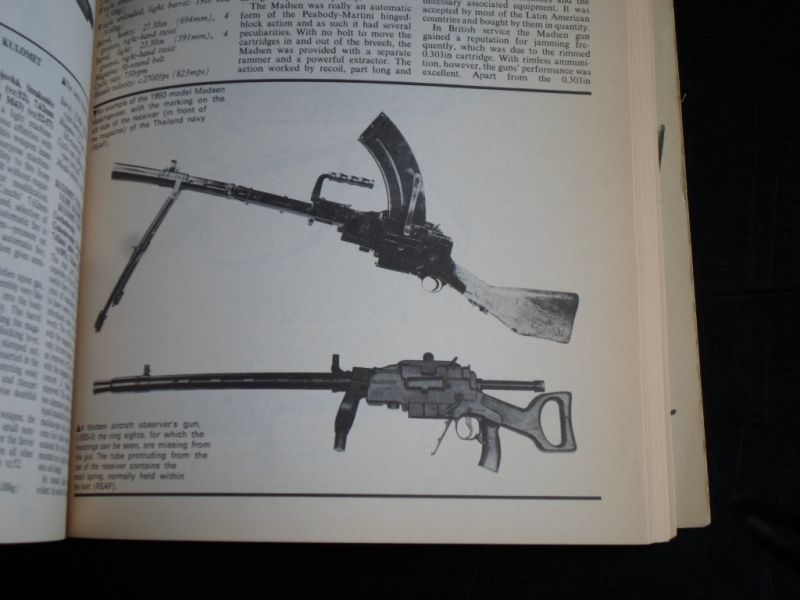 Hogg, Ian & John Weeks - Military Small Arms of the Twentieth Century