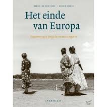 Linde, Irene van der - Het einde van Europa. Ontmoetingen langs de nieuwe oostgrens