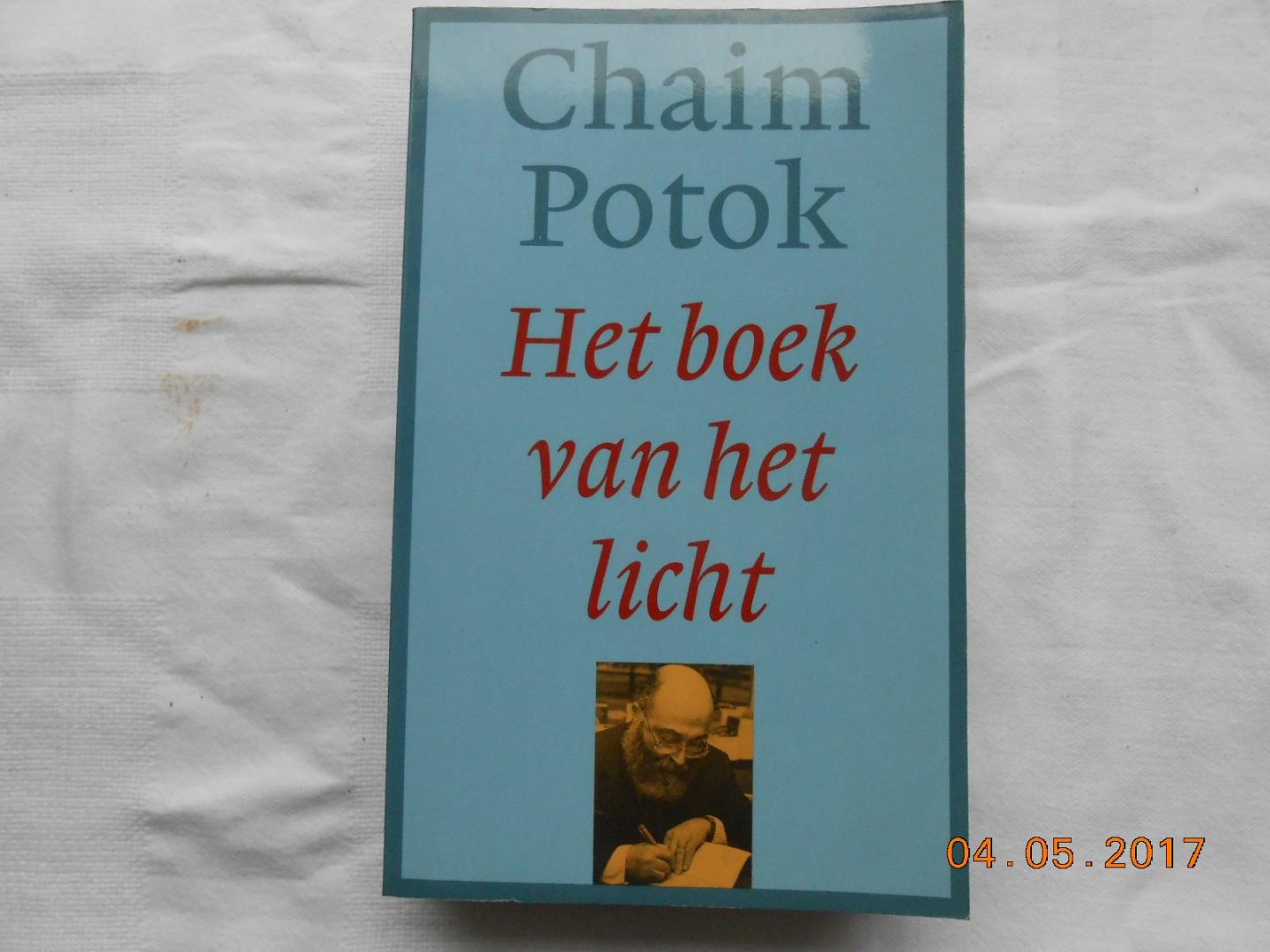 Potok, C. - Het boek van het licht / druk 7