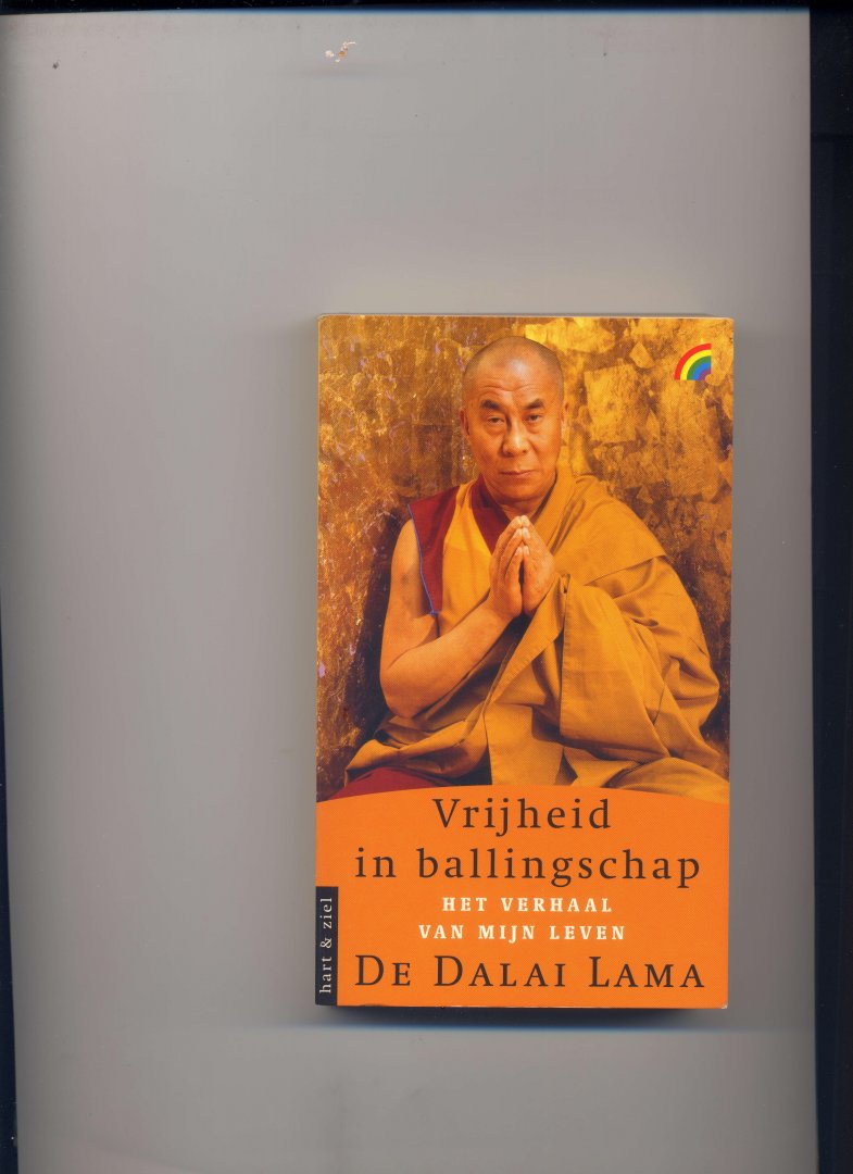 Dalai Lama - Vrijheid in ballingschap