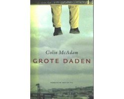 Colin Mcadam - Grote Daden
