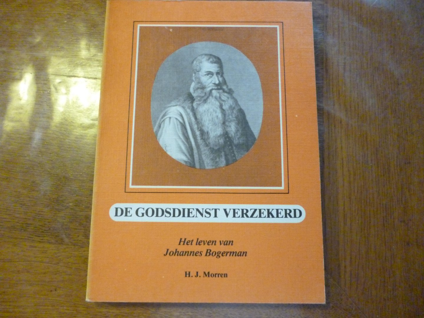Morren - de Godsdienst verzekerd