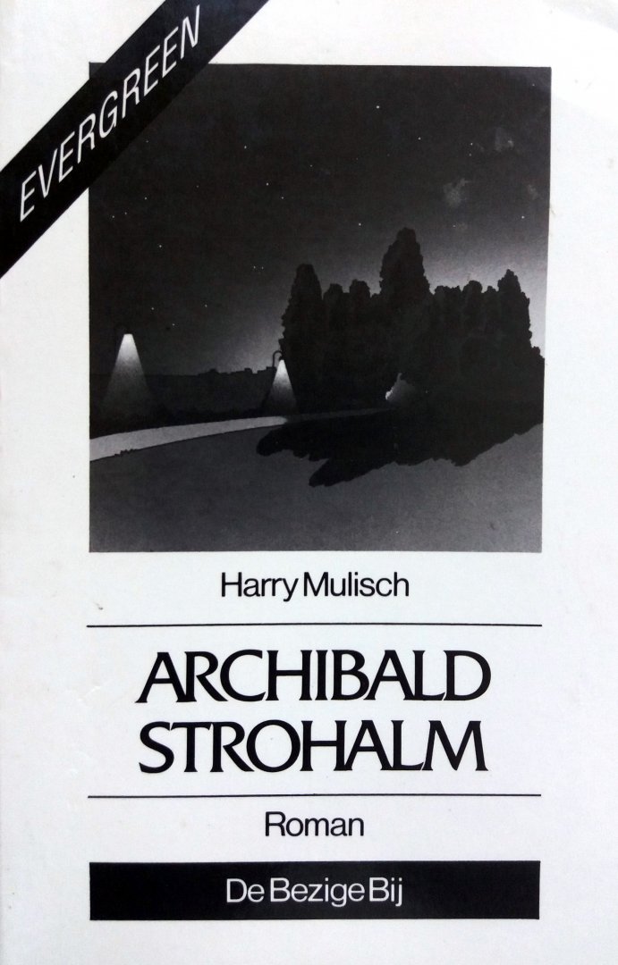 Mulisch, Harry - Archibald Strohalm (Ex.1)