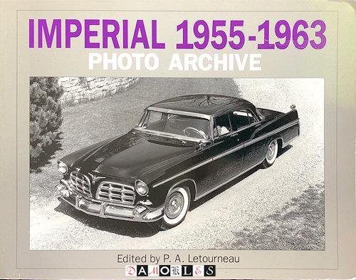 P.A. Letourneau - Imperial 1955 - 1963 Photo Archive