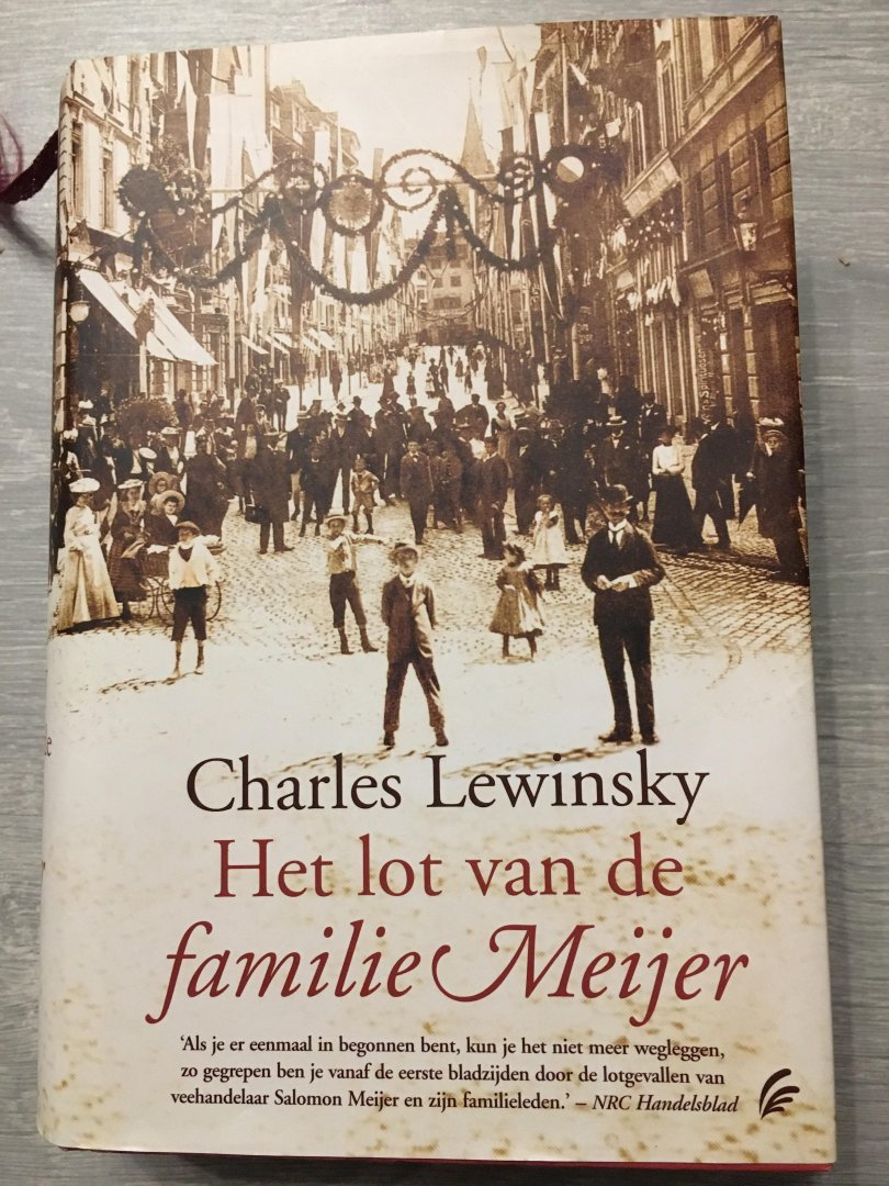 Lewinsky, C. - Het lot van de familie Meijer