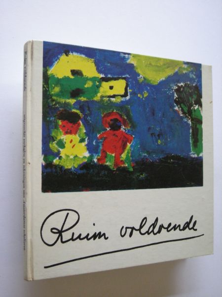 anoniem - Ruim voldoende, Uitgezochte verhalen en tekeningen van Amsterdamse scholieren