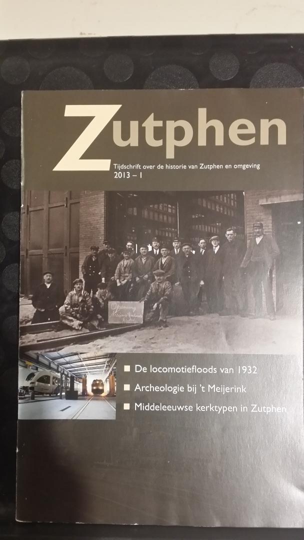 Bennink e.a., Regina - Zutphen. Tijdschrift over de historie van Zutphen 2013-1