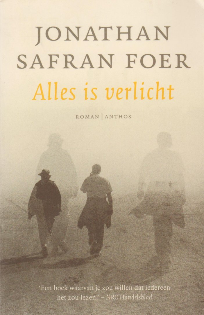 Safran Foer, Jonathan - Alles is verlicht
