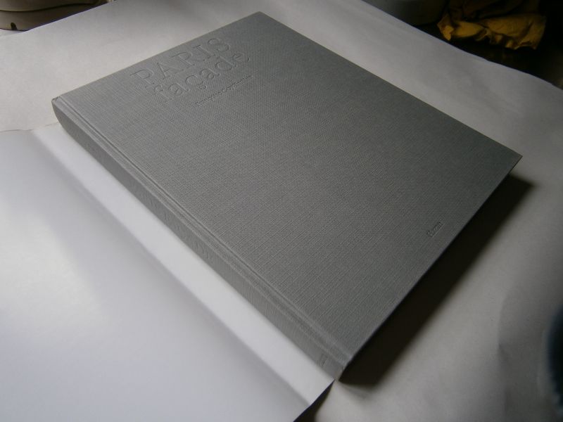 Goy-Truffaut, F - Paris Facade