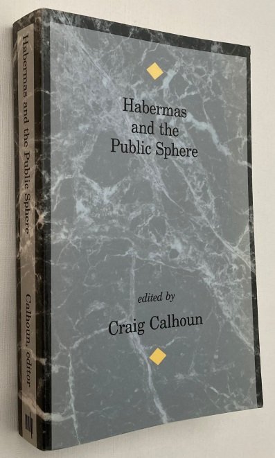 Calhoun, Craig, ed., - Habermas and the public sphere