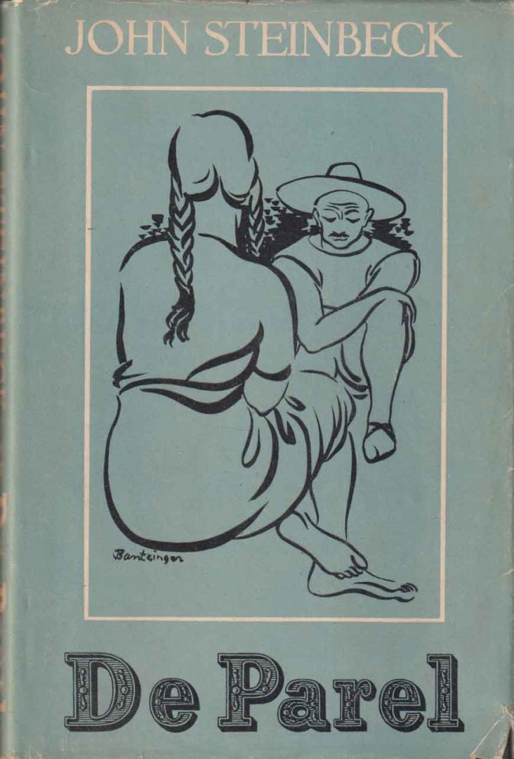 Steinbeck, John - De parel