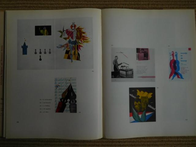 nn - VRI-boek, Vereniging van Reclameontwerpers en Illustrators