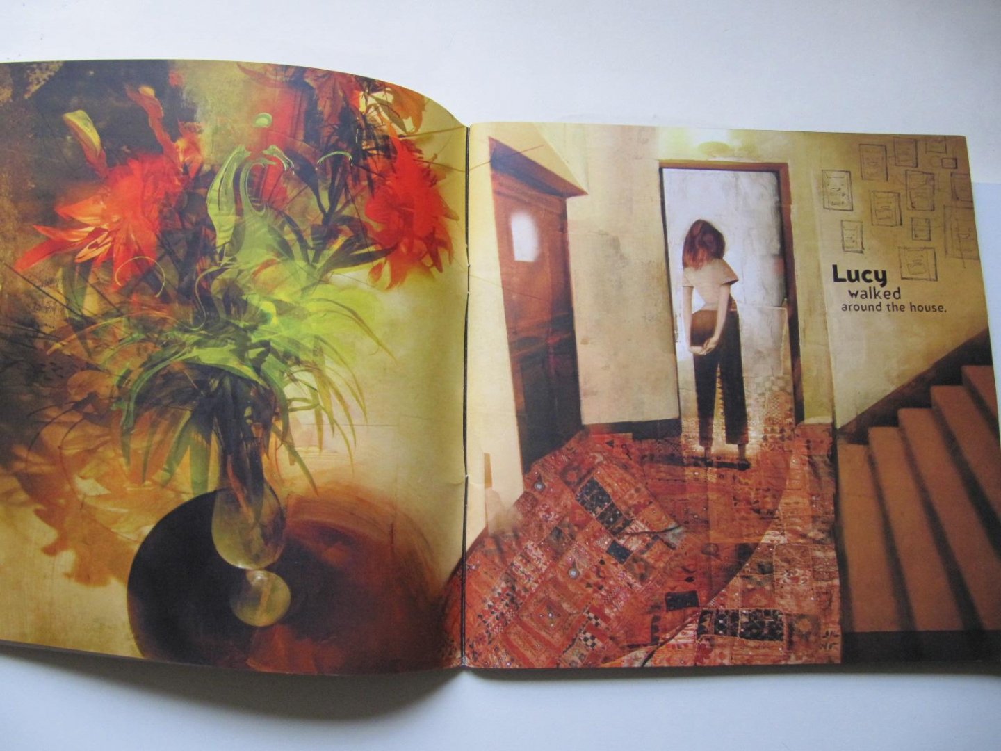 Neil Gaiman - The wolves in the walls