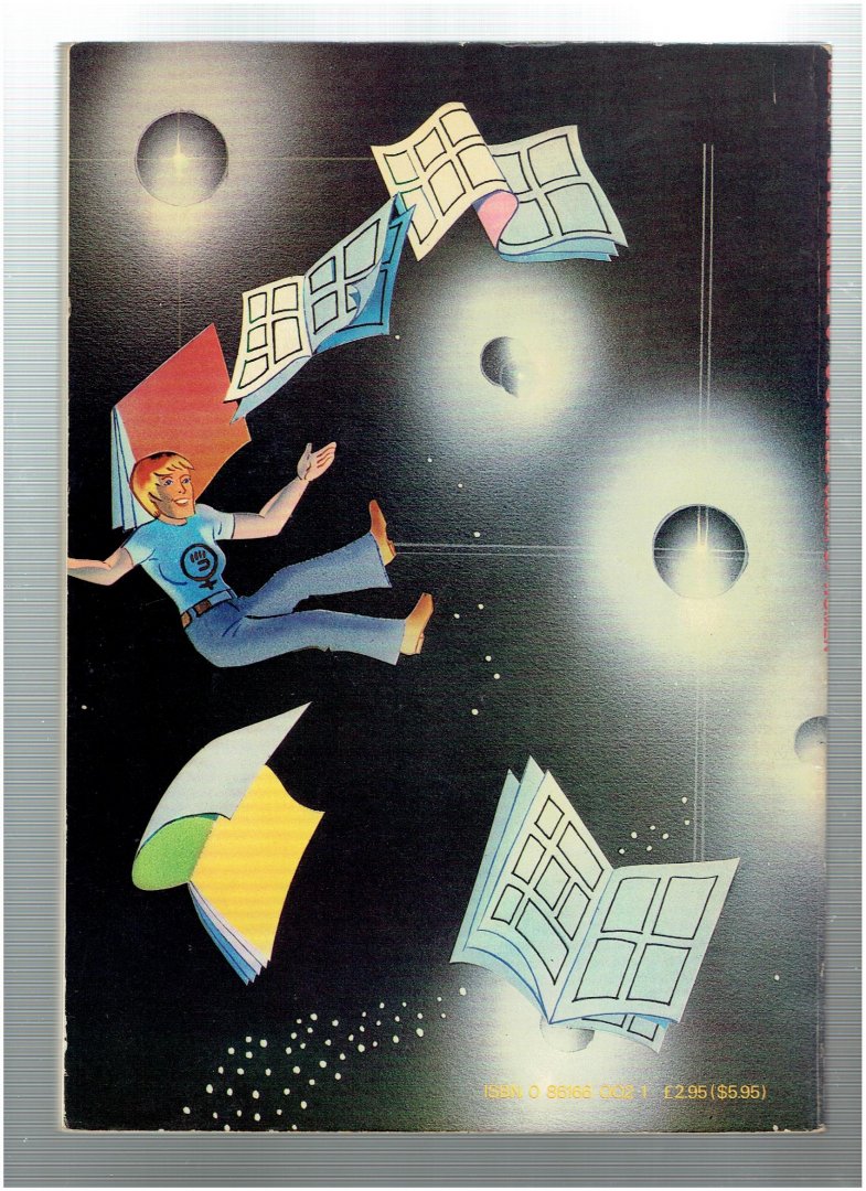 cover by trina robbins and becky wilson - the best of wimmen,s comix and other comix by women