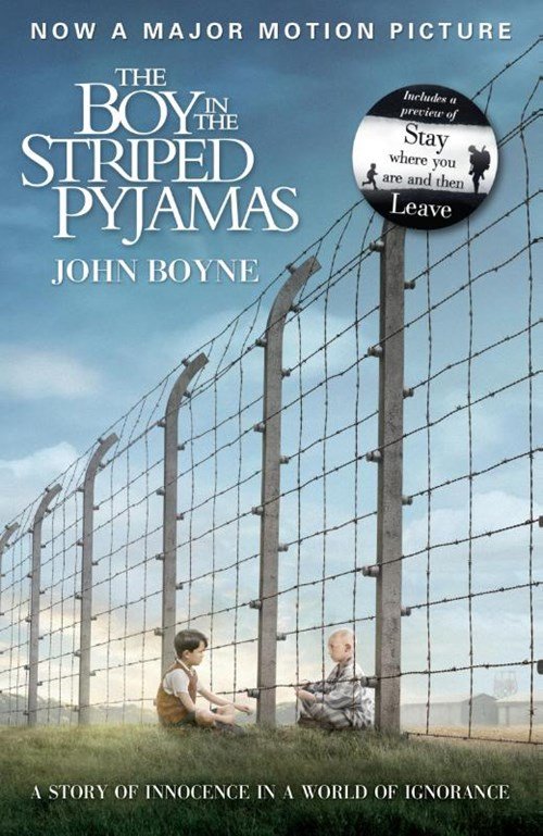 John Boyne - The Boy in the Striped Pyjamas