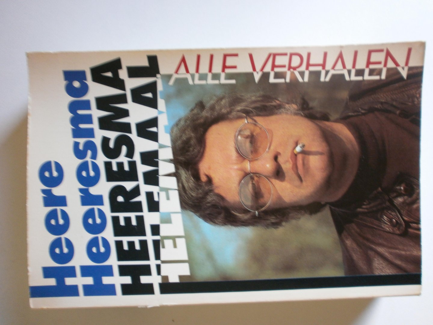 Heeresma, Heere - Heeresma helemaal