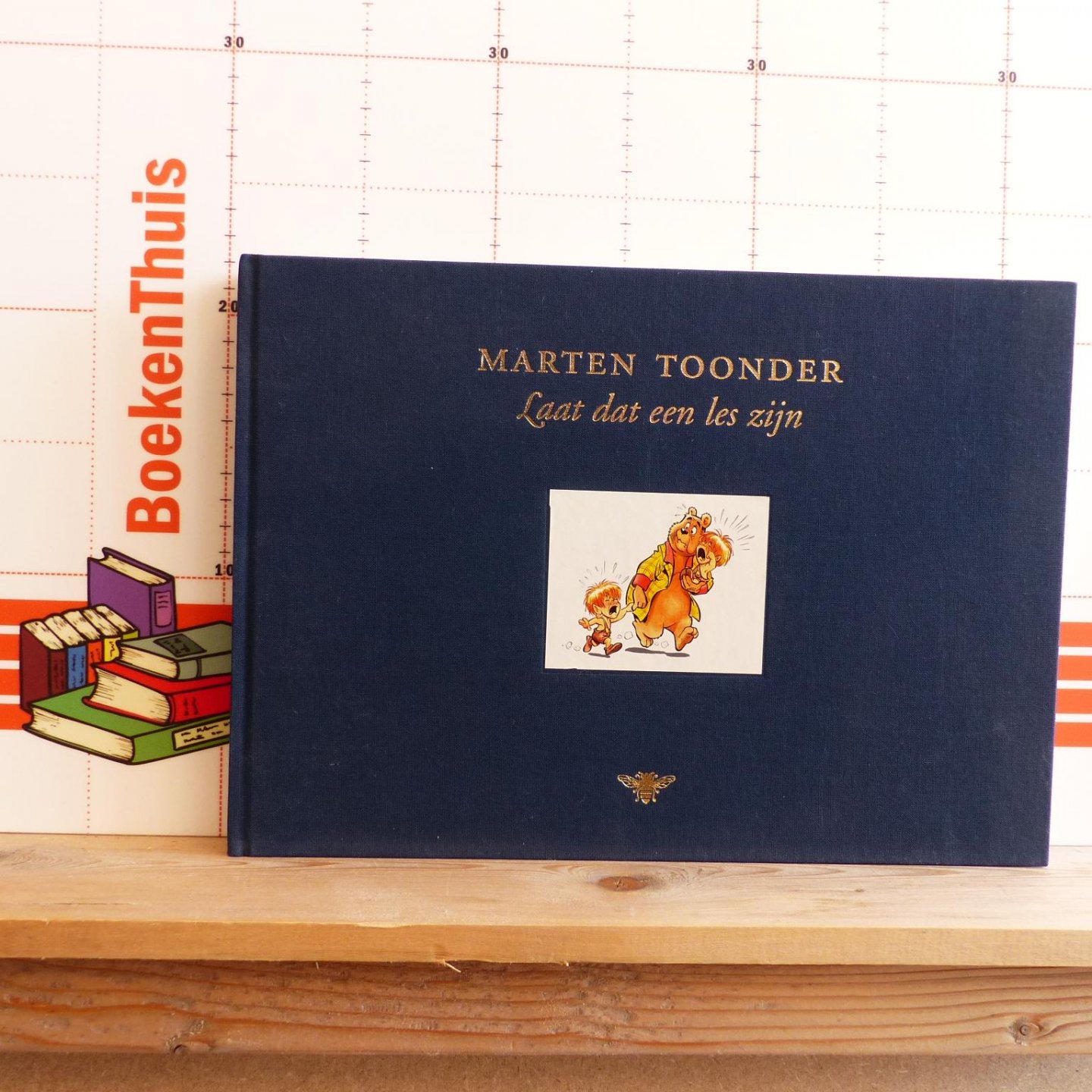 Toonder, Marten - Alle verhalen van Olivier B. Bommel en Tom Poes - 45 - Laat dat een les zijn bevat: De krookfilm; De transmieter; De vreselijke krakken