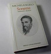 Michelangelo - Sonette italienisch - deutsch