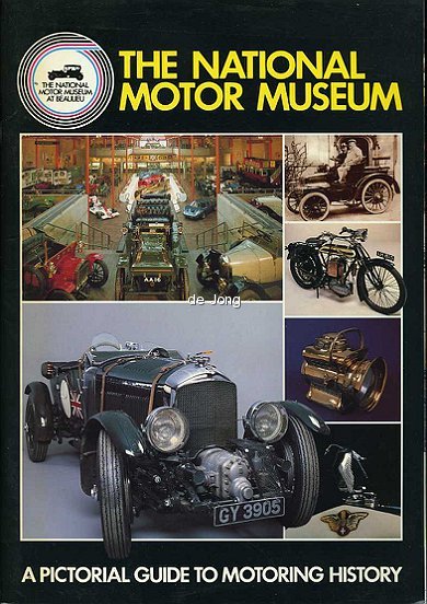  - A pictorial guide to motoring history