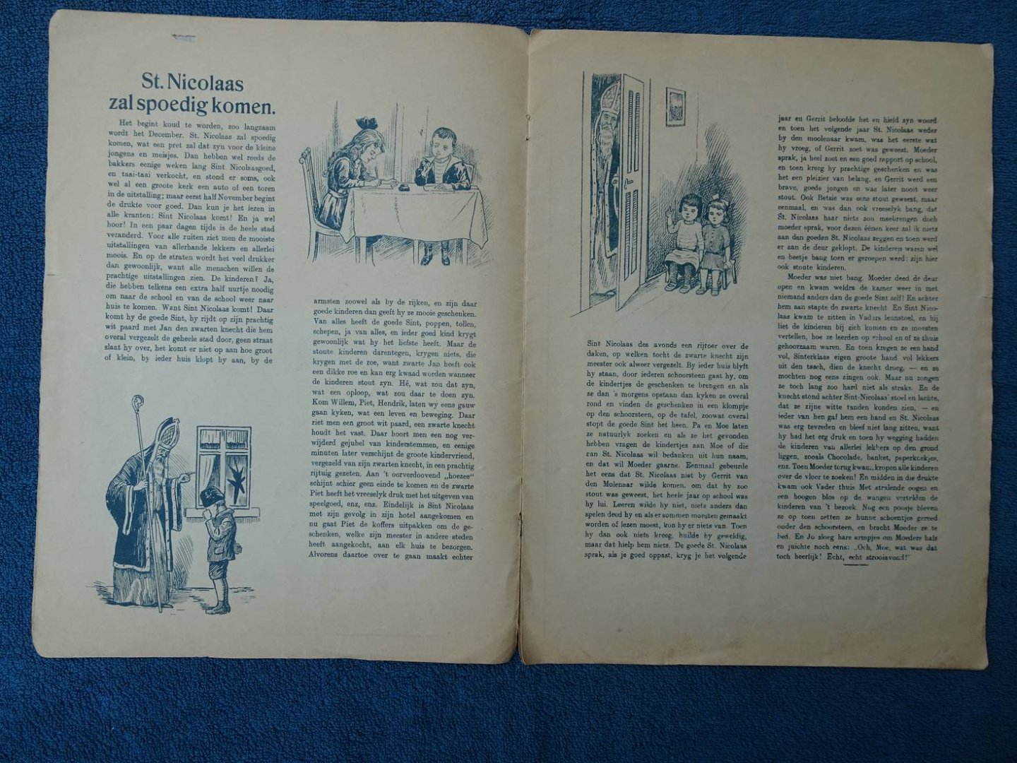 N.n.. - Sint Nikolaas.