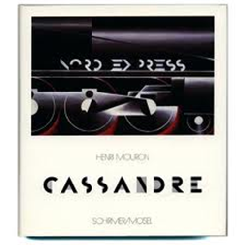 Henri Mouron - Cassandre