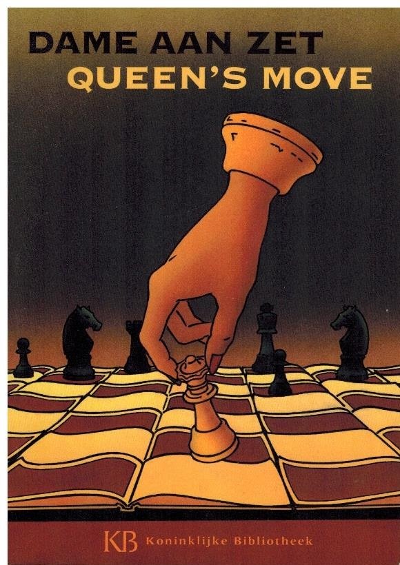 Welling - Dame aan zet -Vrouwen en schaken door de eeuwen heen